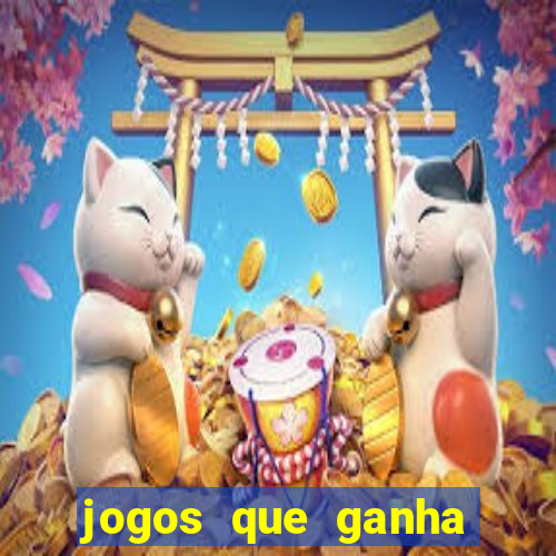 jogos que ganha dinheiro na hora no pix